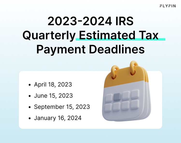 What To Do If You Miss a Quarterly Tax Payment