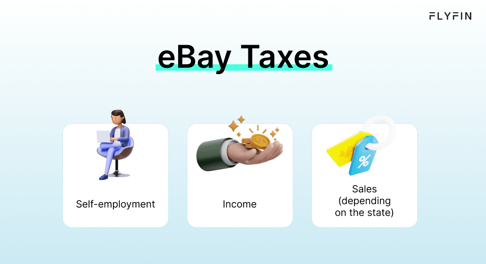 1099K Taxes for eBay Sellers