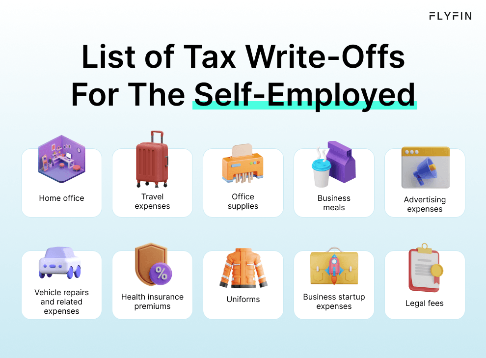 Understand Tax Writeoffs and How to Use Them
