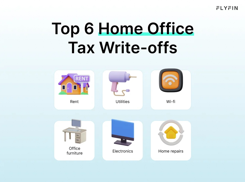 Are there other tax breaks for working from home for renters?