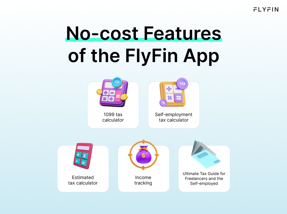 What add-ons does <span style="background: linear-gradient(101.76deg, #19ACA4 1.98%, #3563CD 100.59%);
    -webkit-background-clip: text;
    -webkit-text-fill-color: transparent;
    background-clip: text;
    text-fill-color: transparent;">FlyFin include?</span>