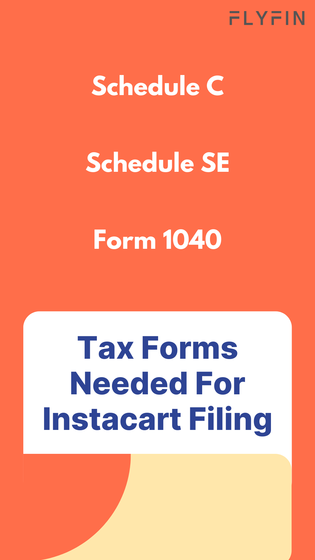 A Guide to Instacart Delivery Driver Taxes