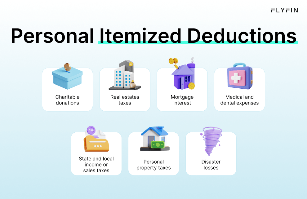 Is the Standard Deduction Applicable to Business Expenses?
