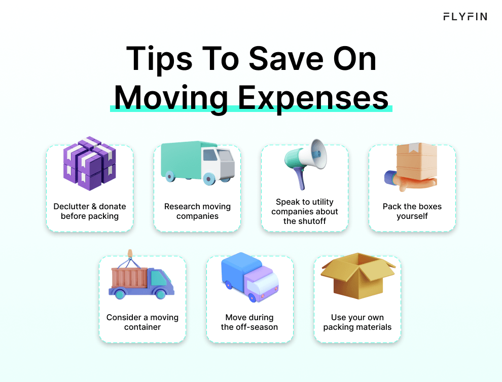 How to Deduct Moving Expenses From Your Taxes