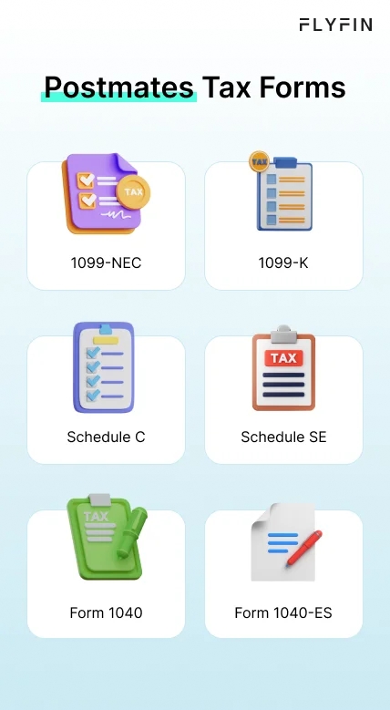 Do drivers get a <span style="background: linear-gradient(101.76deg, #19ACA4 1.98%, #3563CD 100.59%);
    -webkit-background-clip: text;
    -webkit-text-fill-color: transparent;
    background-clip: text;
    text-fill-color: transparent;">Postmates 1099 tax form?</span>