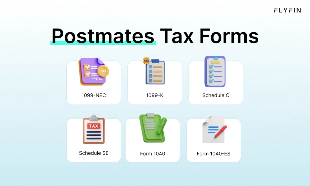 Do drivers get a <span style="background: linear-gradient(101.76deg, #19ACA4 1.98%, #3563CD 100.59%);
    -webkit-background-clip: text;
    -webkit-text-fill-color: transparent;
    background-clip: text;
    text-fill-color: transparent;">Postmates 1099 tax form?</span>