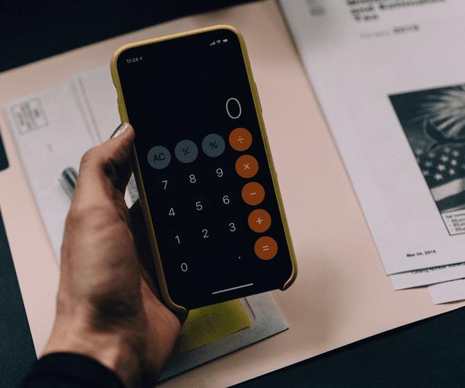 Self Employment Tax Calculator