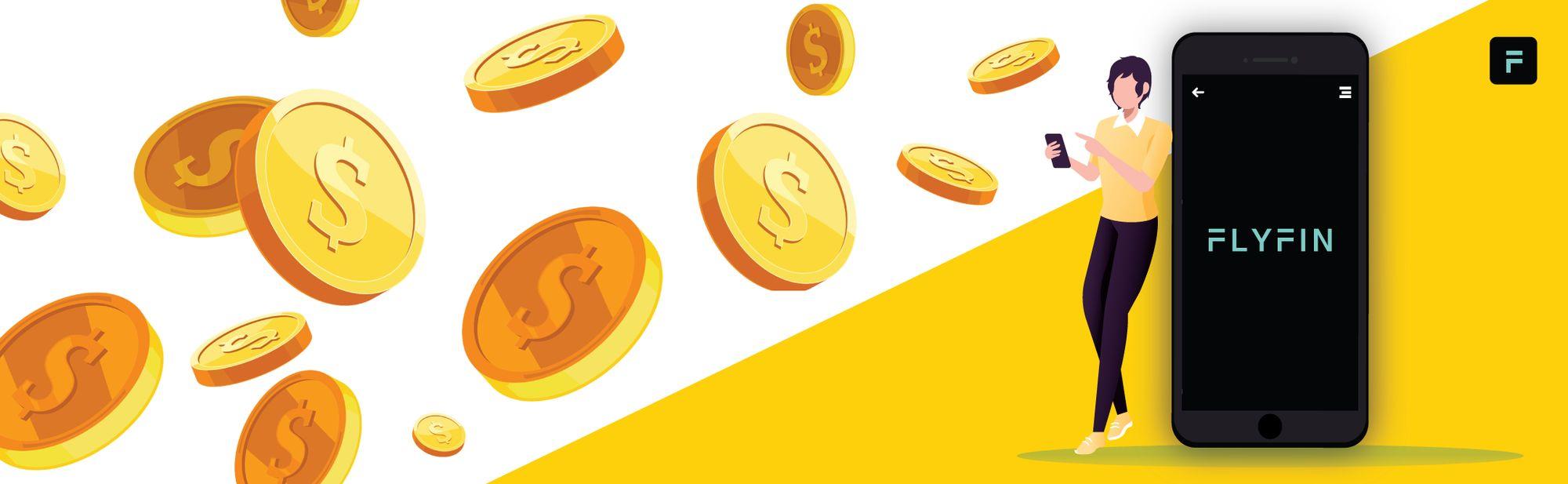 How can FlyFin help me with my quarterly taxes?