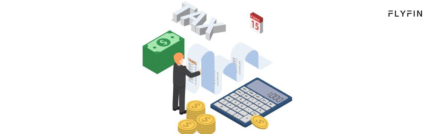 FlyFin: The Best Tax Software For Self-Employed Individuals