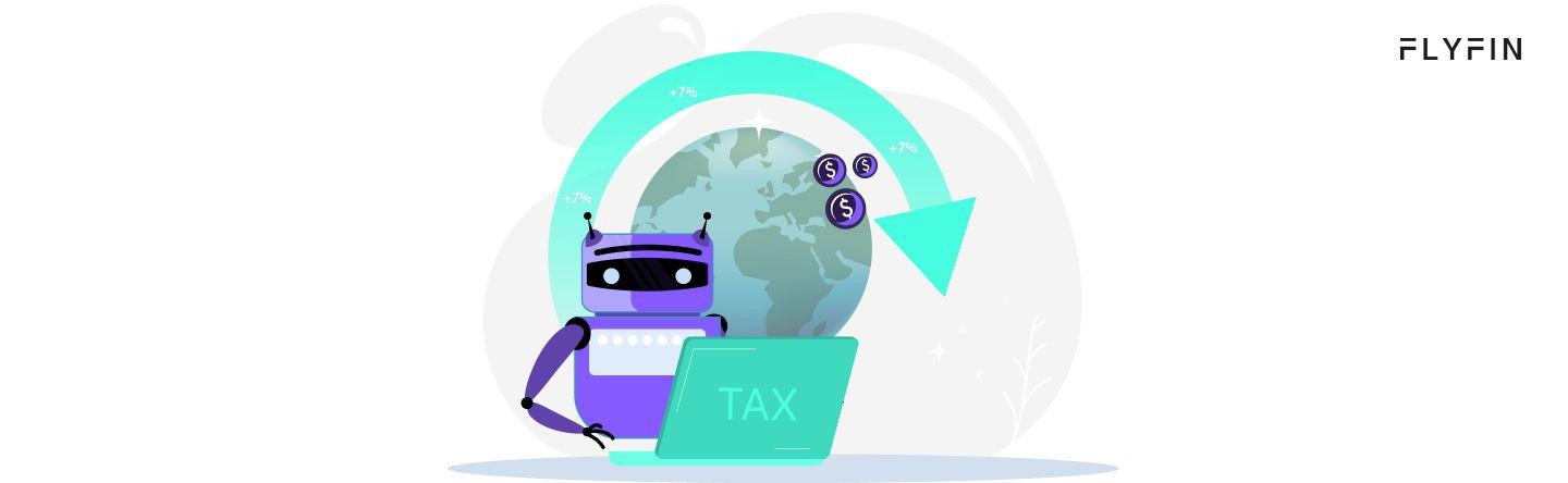 A.I. and the Tax World: Streamlining Everything Tax-Related For Maximum Savings