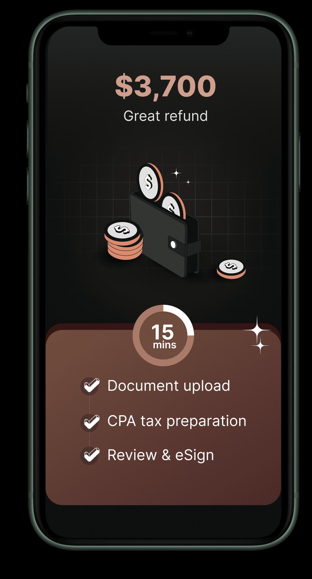 Maximize tax savings