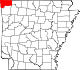 arkansas