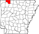arkansas