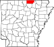 arkansas