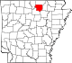 arkansas