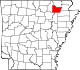 arkansas