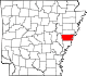 arkansas