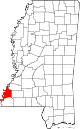 mississippi