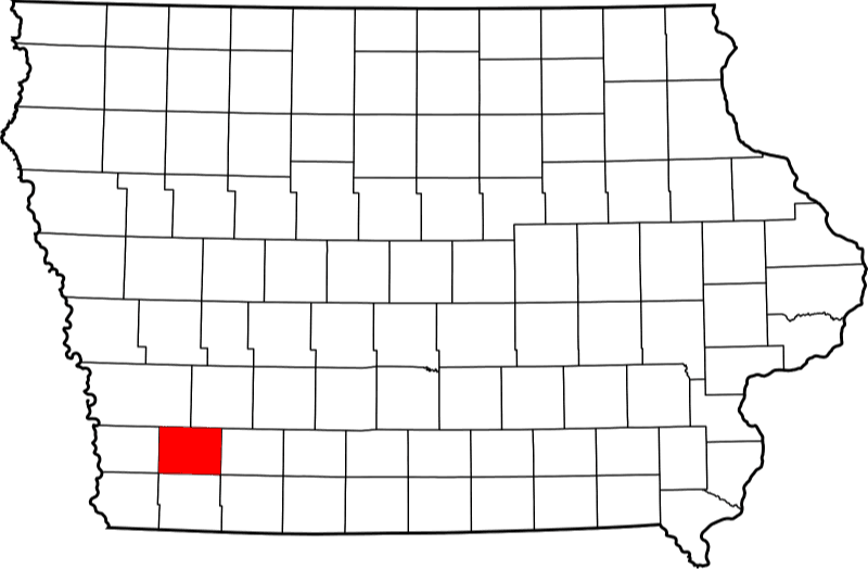 An image showcasing Montgomery County in Iowa