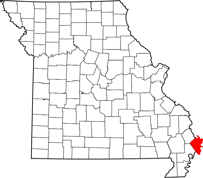 A picture displaying Mississippi County in Missouri