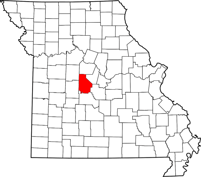 A photo of Morgan County in Missouri