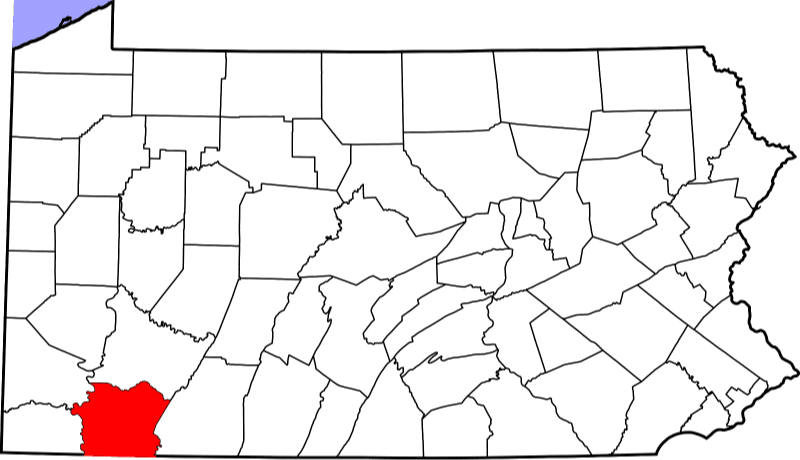 An image showcasing Fayette County in Pennsylvania