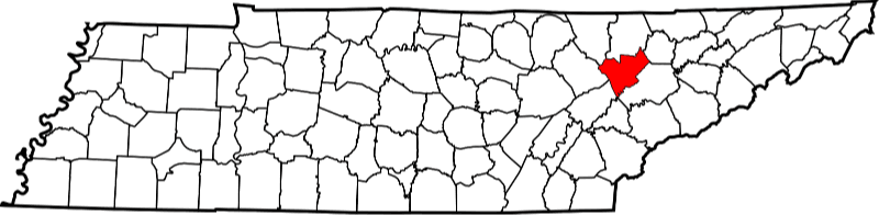 An image showcasing Anderson County in Tennessee