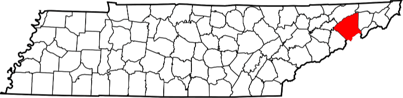 An image showcasing Greene County in Tennessee