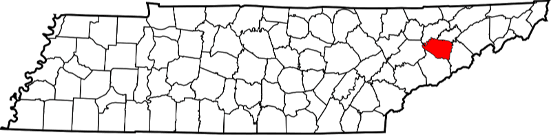 A photo of Jefferson County in Tennessee
