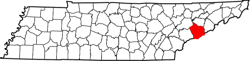 An image showcasing Sevier County in Tennessee