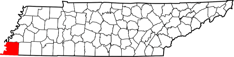 An image showcasing Shelby County in Tennessee