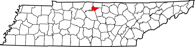 An image showcasing Trousdale County in Tennessee