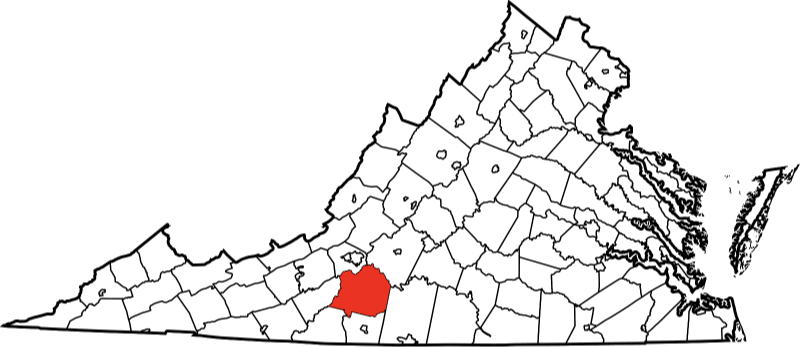 An image showcasing Frederick County in Virginia