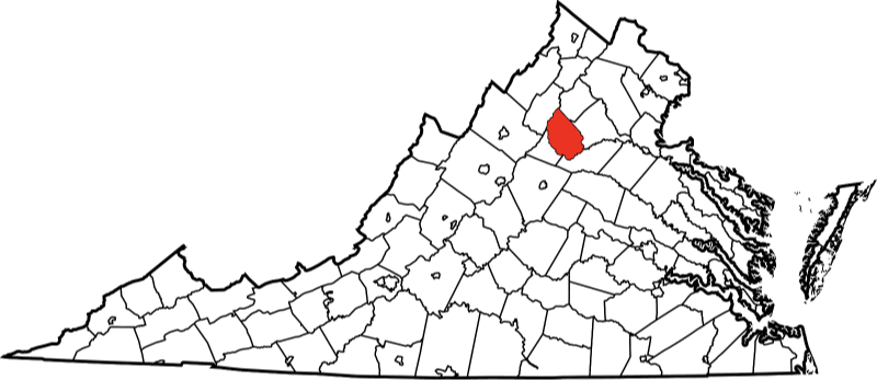 A photo of Mathews County in Virginia