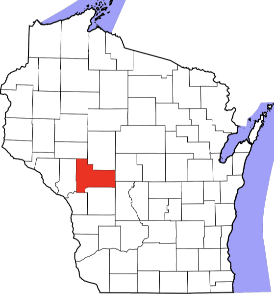 An image showcasing Jackson County in Wisconsin