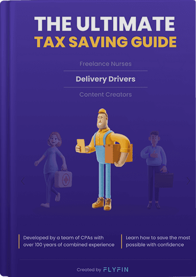 The ultimate tax guide cover image
