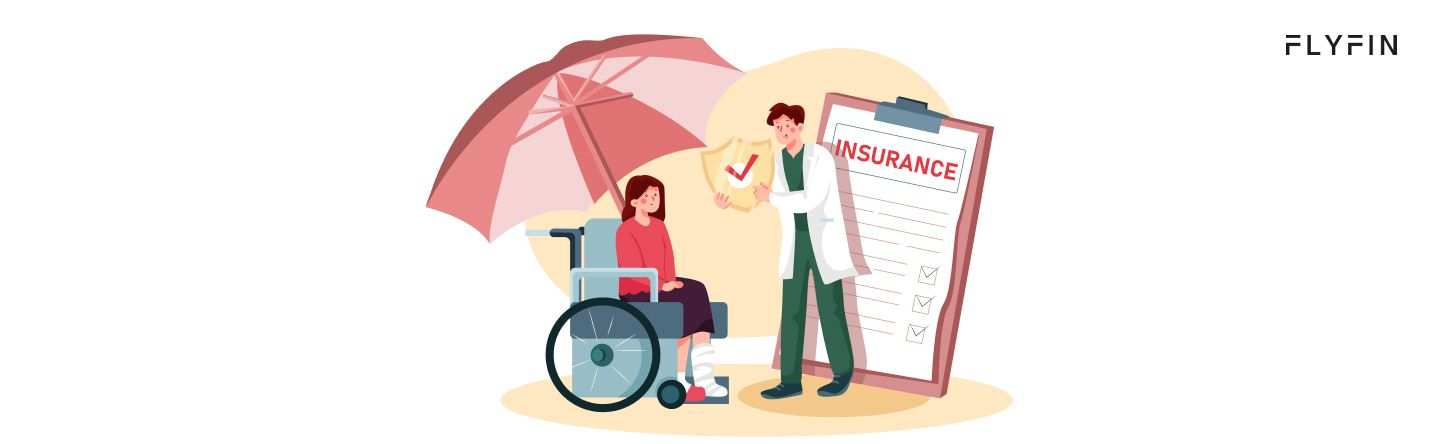 Is disability insurance tax deductible?