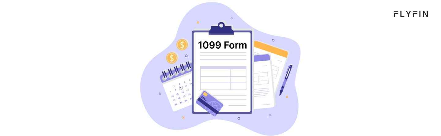 What Companies Send a 1099 Form?