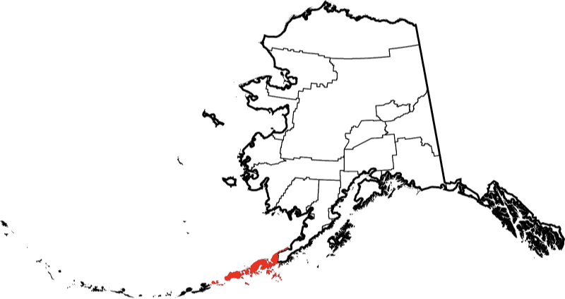 An image showing Aleutians East Borough in Alaska