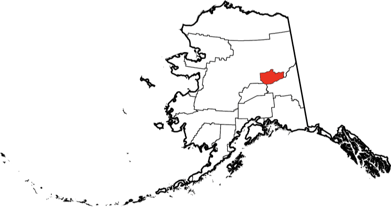 A picture of Fairbanks North Star Borough in Alaska