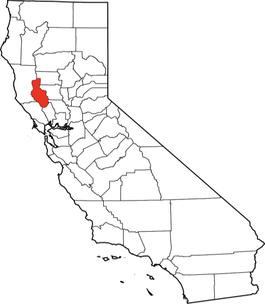 An image displaying Lake County in California