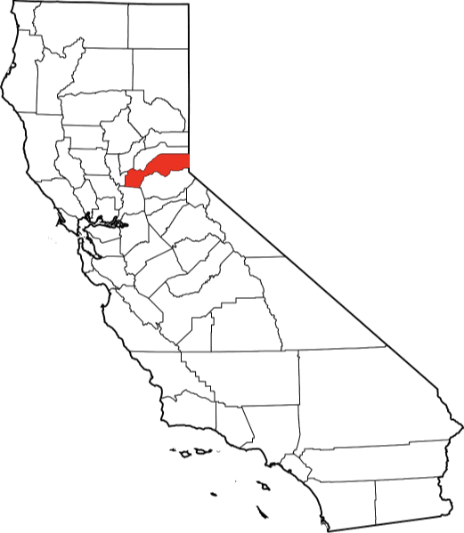 An image showing Placer County in California
