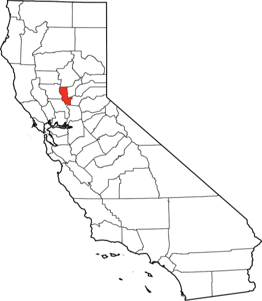 An image showing Sutter County in California