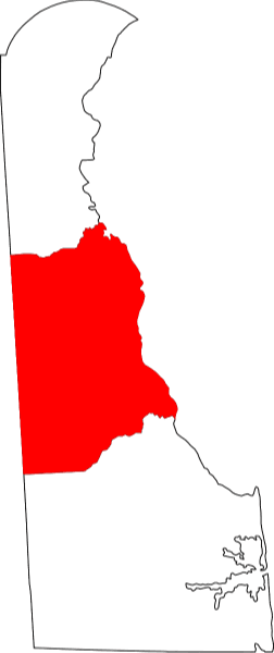 An image showing Kent County in Delaware