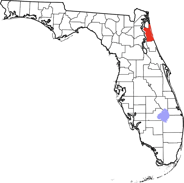 A photo displaying Sarasota County in Florida
