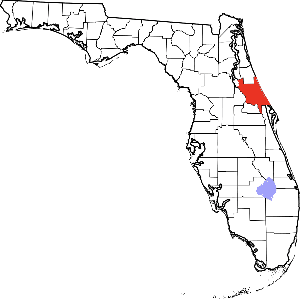 A picture of Volusia County in Florida