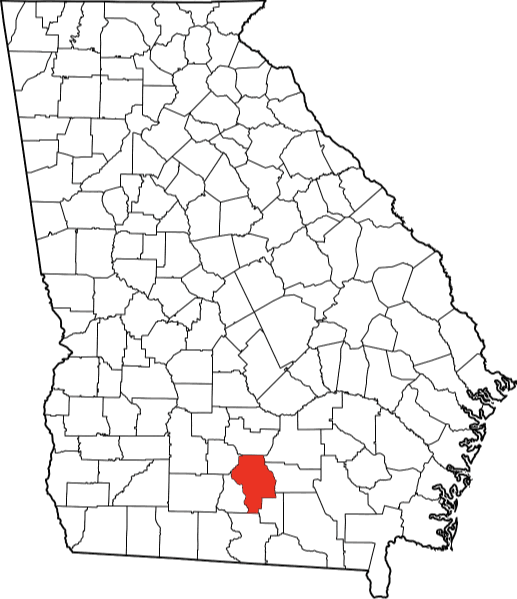 A picture of Berrien County in Georgia