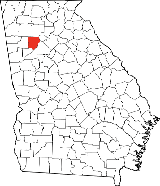 An image showing Cobb County in Georgia