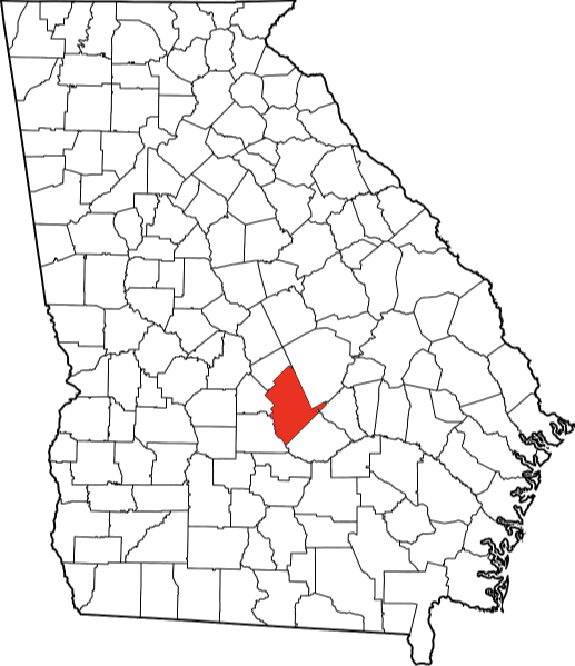 An image showing Dodge County in Georgia
