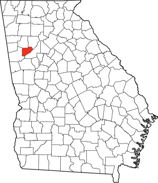A photo displaying Douglas County in Georgia